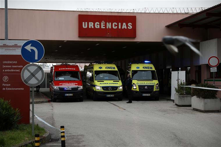 Chefes e subchefes da urgência do Amadora-Sintra apresentam demissão