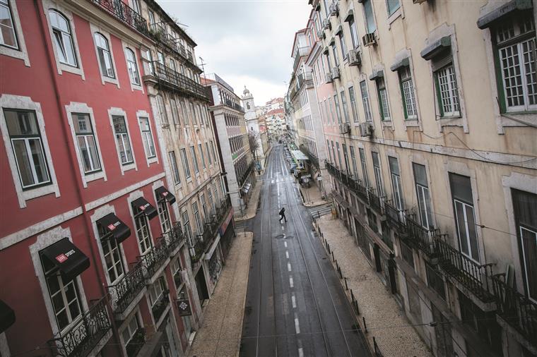 Lisboa tem quase 48 mil casas vazias que Câmara quer pôr &#8220;a uso&#8221;