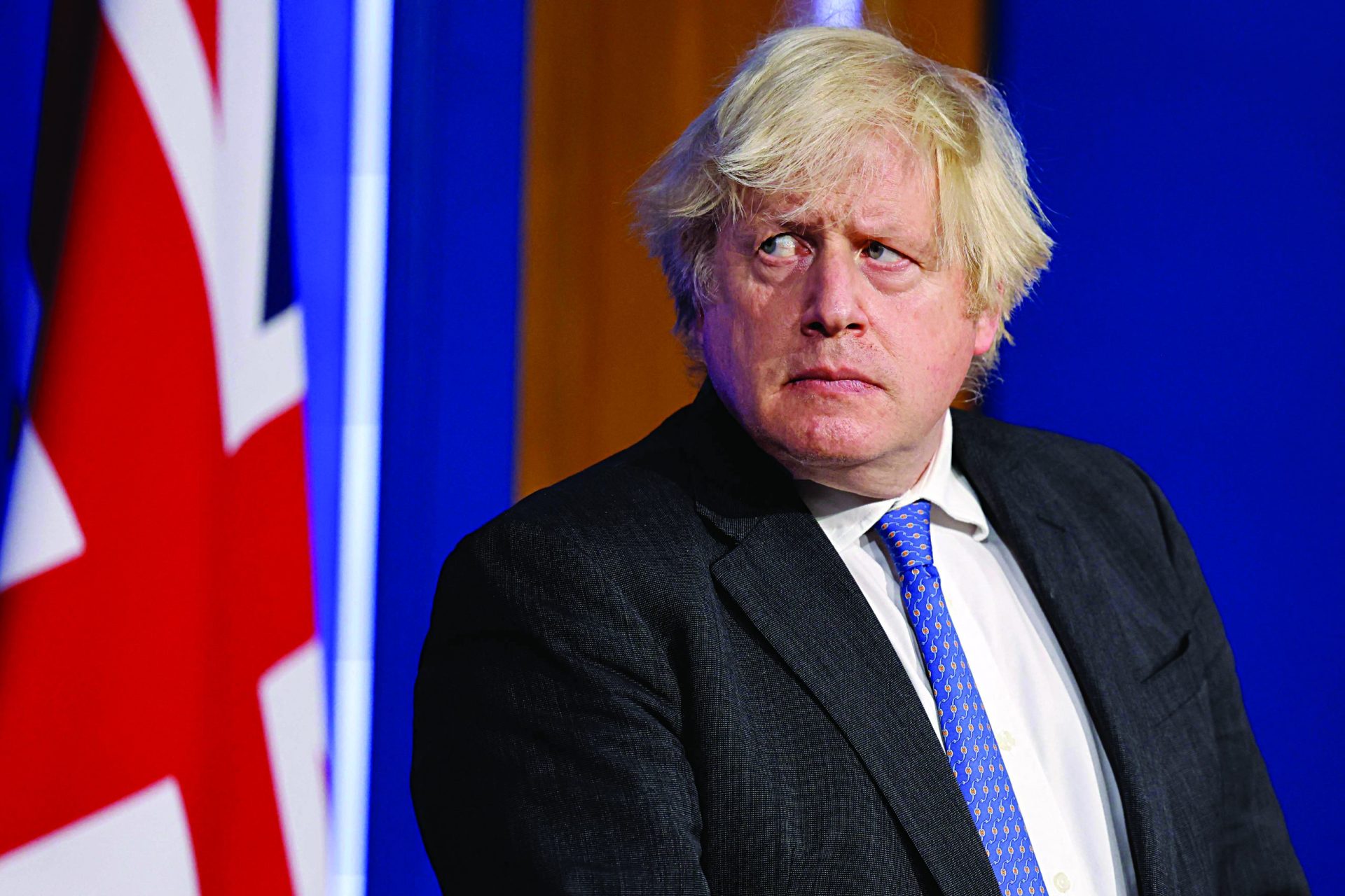 Reino Unido. Festas de Boris dão ressaca política