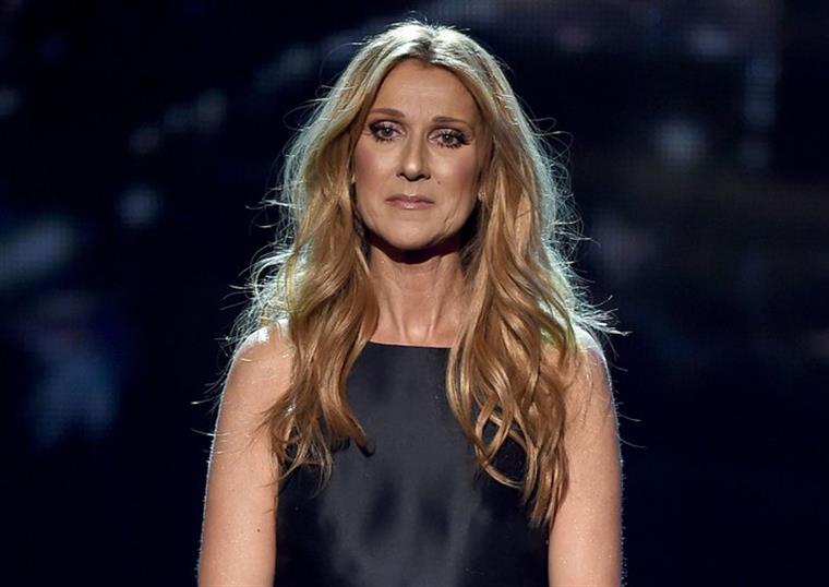 Céline Dion cancela digressão norte-americana devido a problemas de saúde