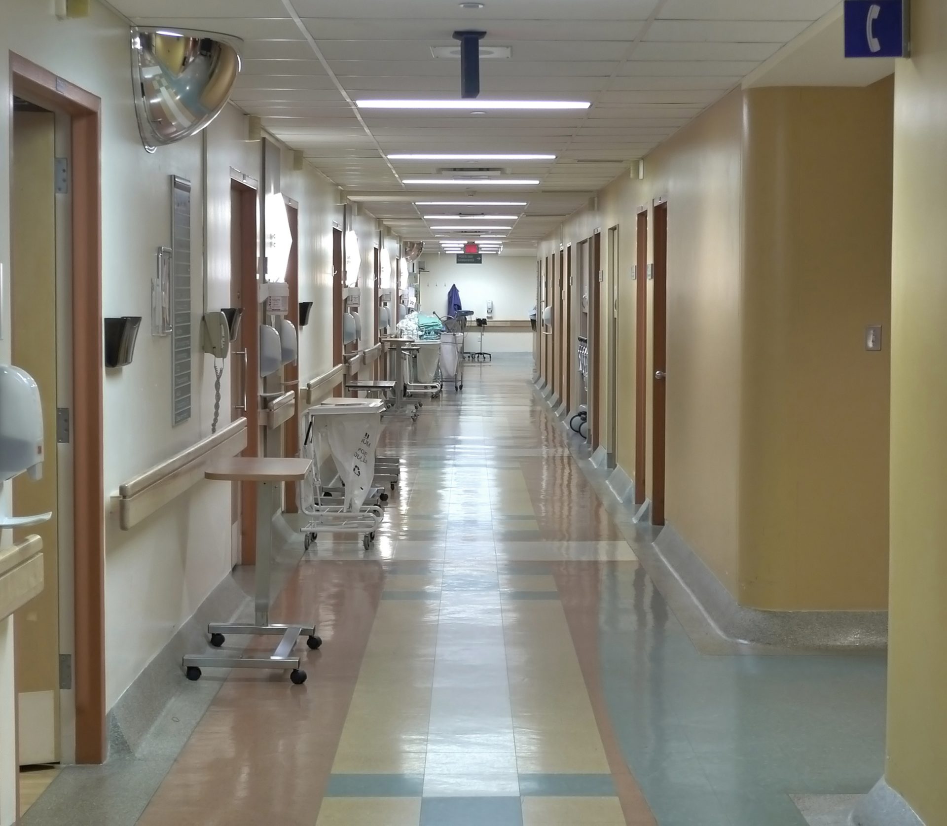 Falta de condições leva doze chefes de equipa das urgências do hospital de Beja a apresentarem demissão