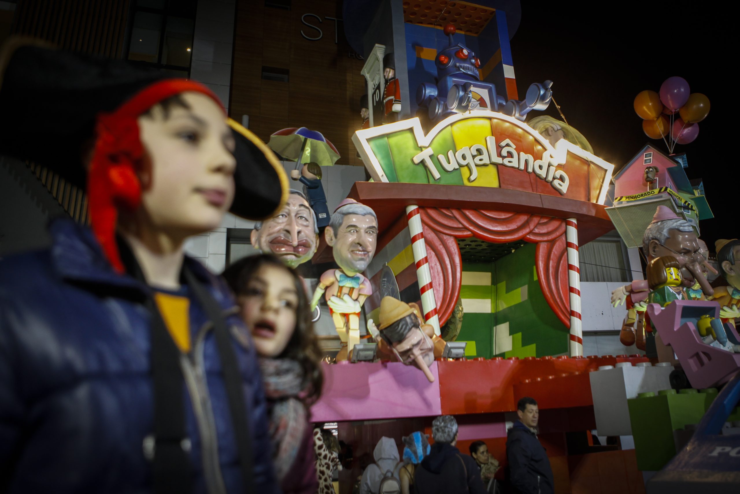 Desfiles de carnaval de Ovar cancelados