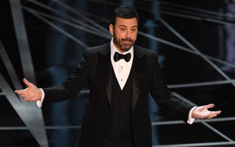 Jimmy Kimmel vai apresentar os Óscares