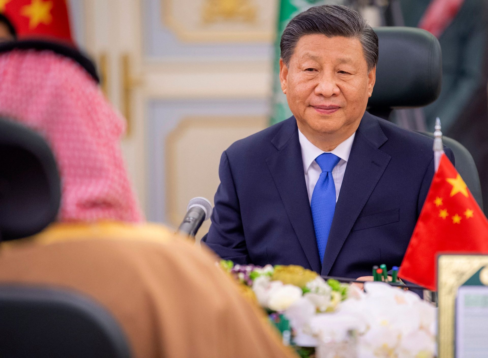 Confiança e apoio mútuo caracterizam as relações entre a China e os países árabes