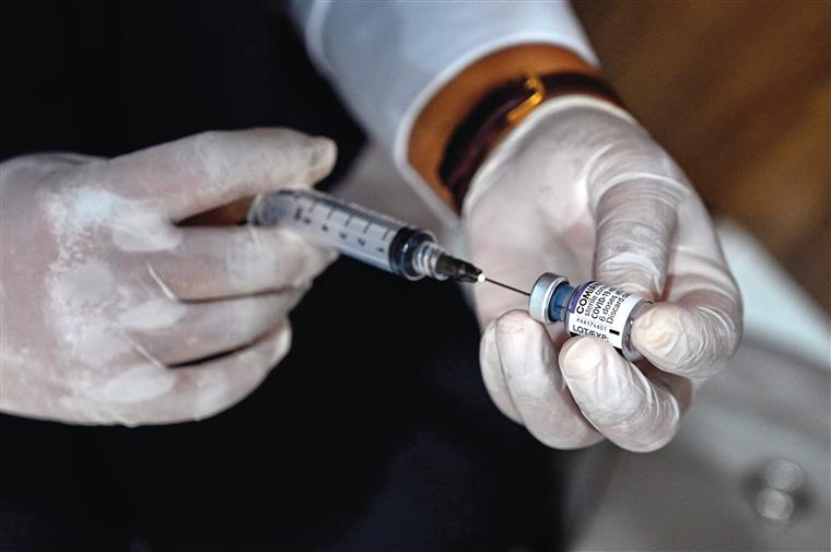 Mais de 2 milhões de vacinas para a Covid-19 não utilizadas