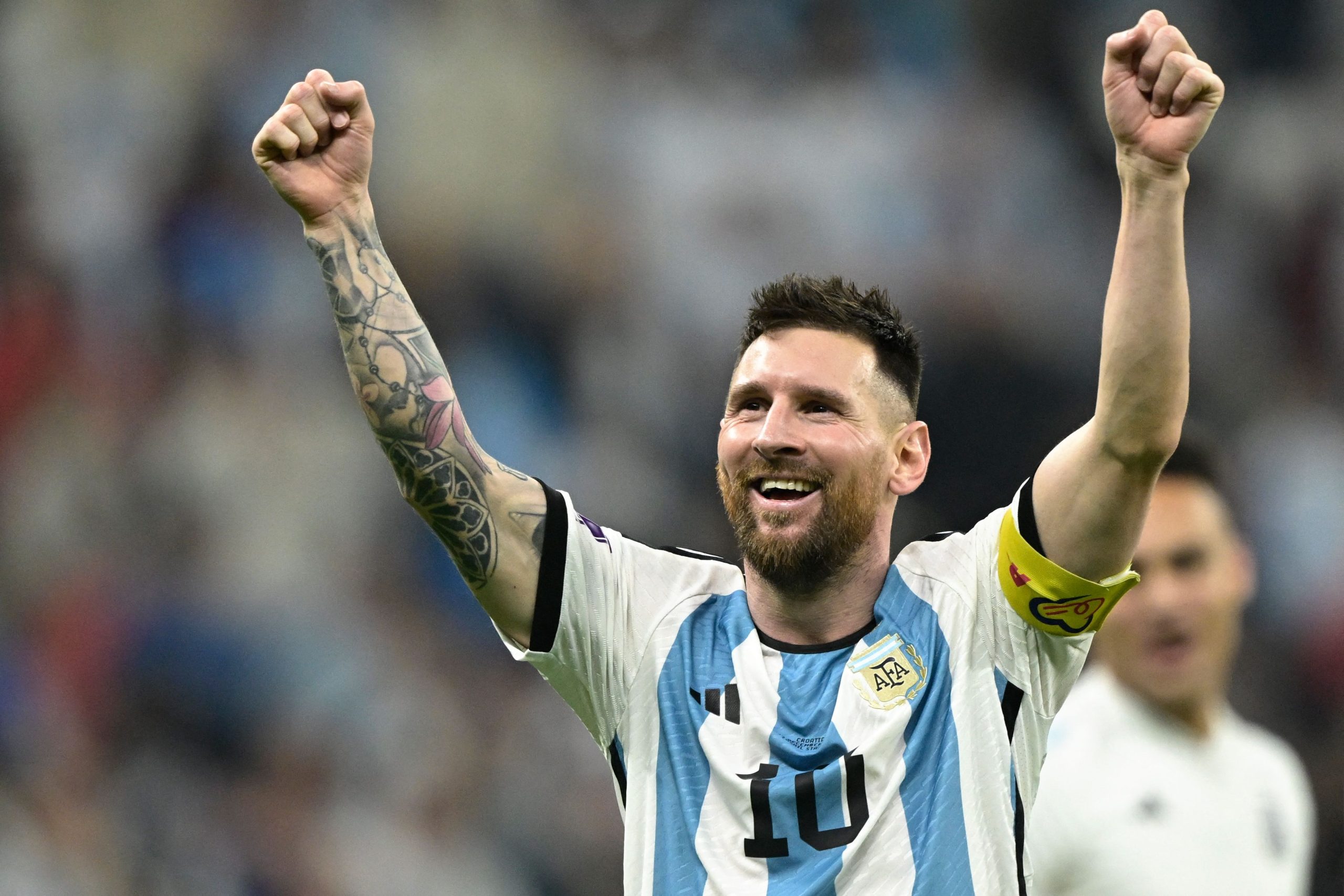 Argentina é a primeira finalista do Mundial