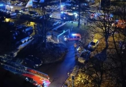 Incêndio em Lyon provoca dez mortos