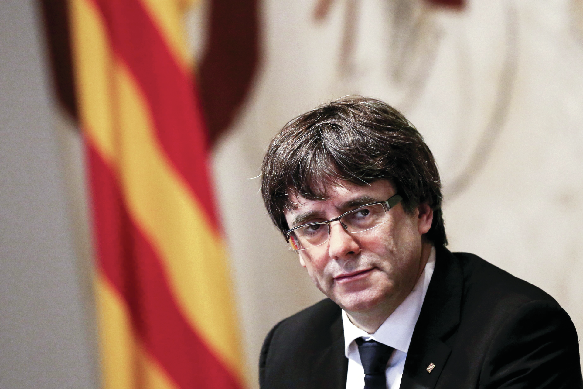 Descartado referendo independentista na Catalunha