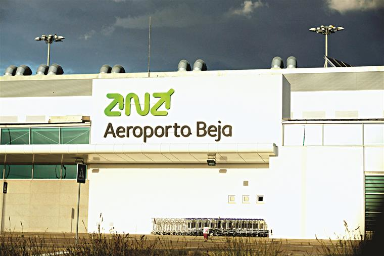 PCP quer &#8220;aproveitar&#8221; aeroporto de Beja