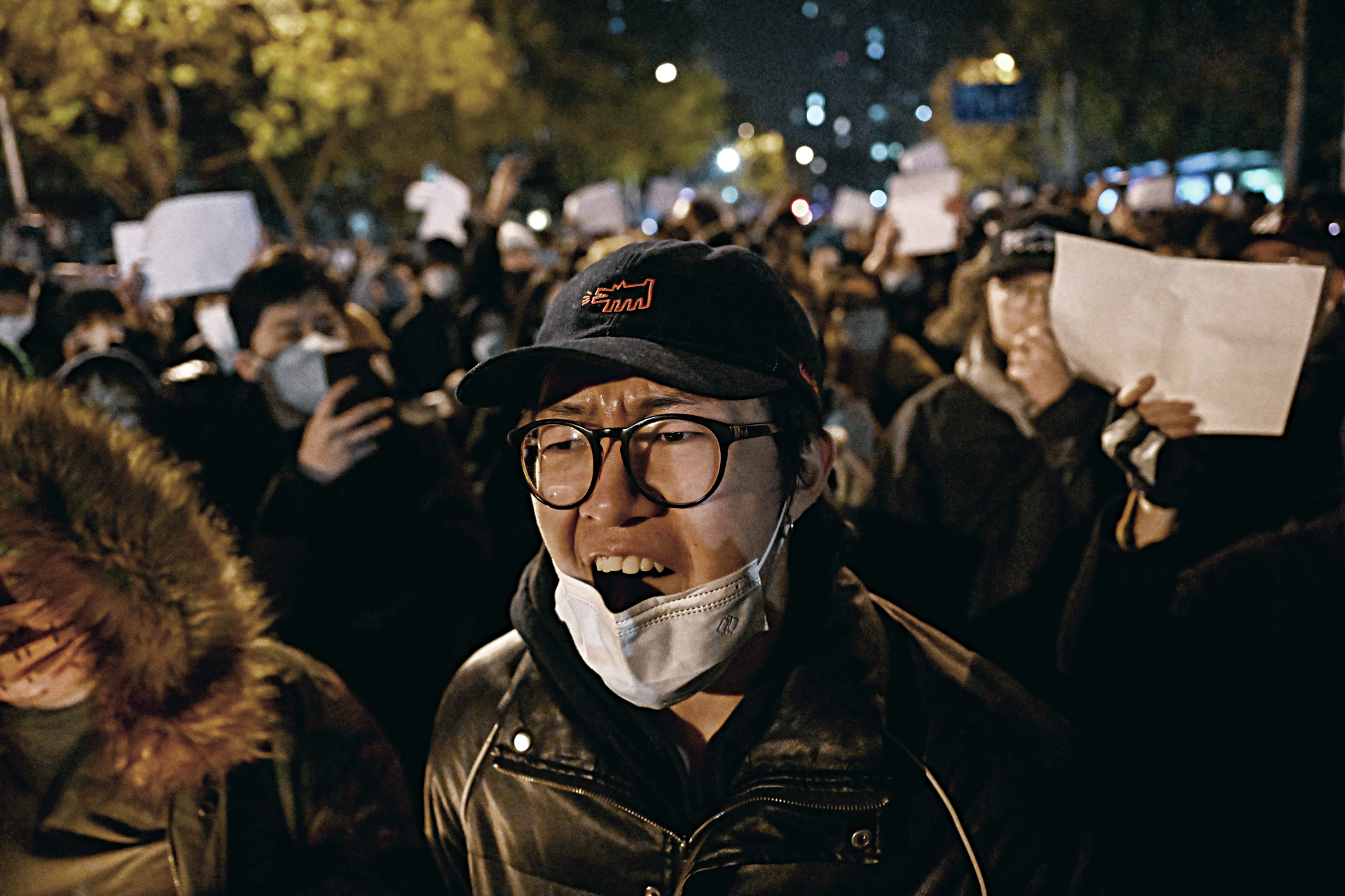 Após protestos, megacidades chinesas aliviam confinamento