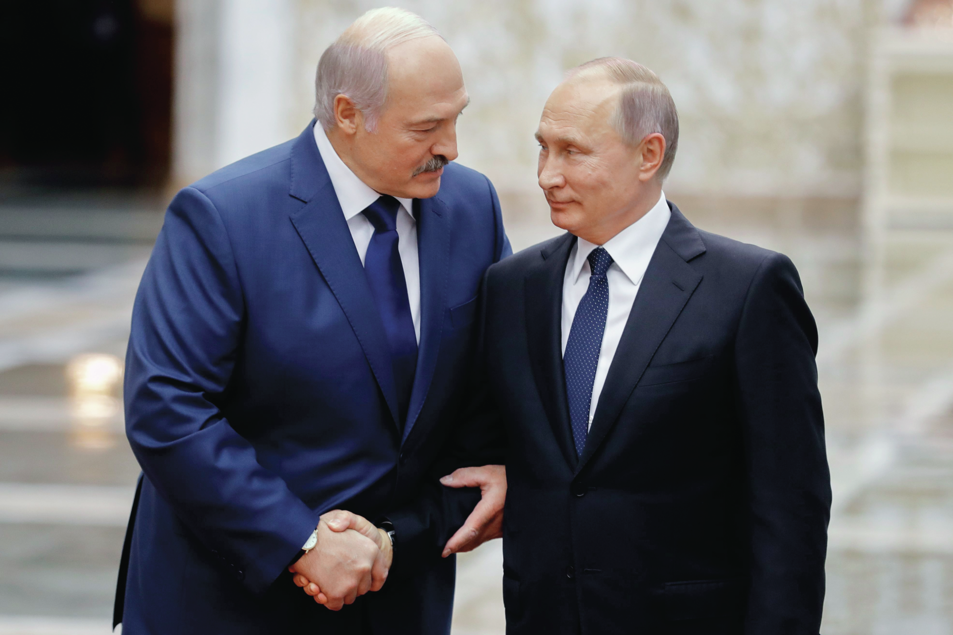Rússia. Putin visita Minsk e deixa o mundo em alerta