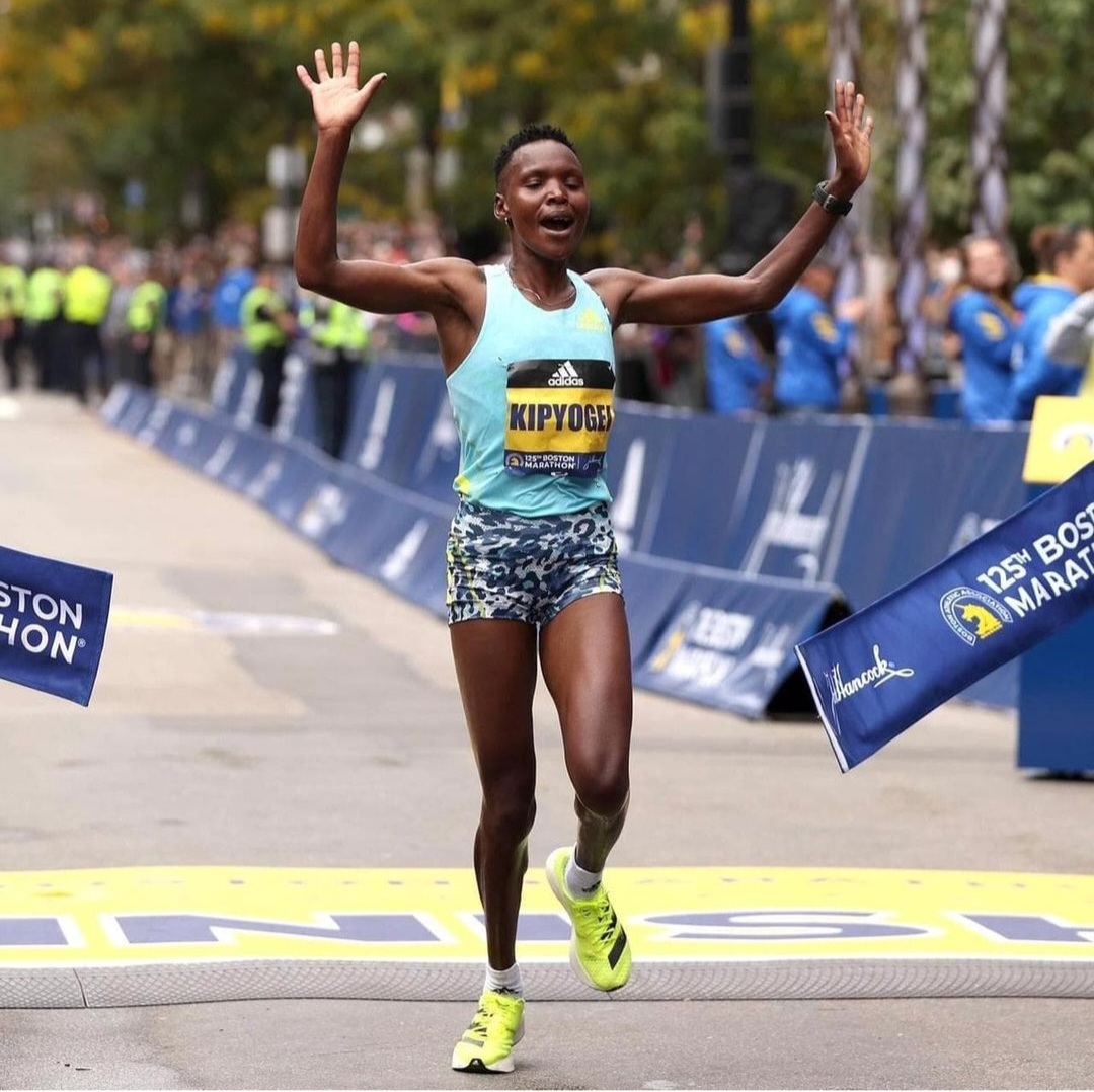 Maratonista Diana Kipyokei suspensa seis anos por doping