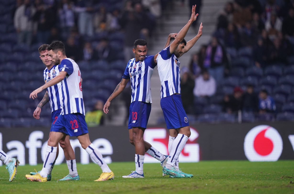 Taça da Liga: FC Porto vence Gil Vicente
