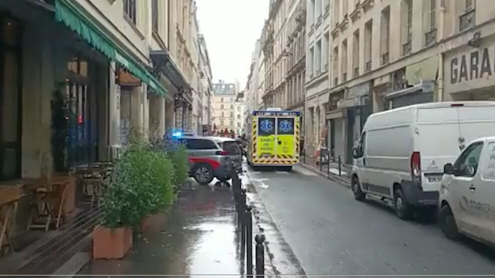 Tiroteio em Paris faz dois mortos e quatro feridos