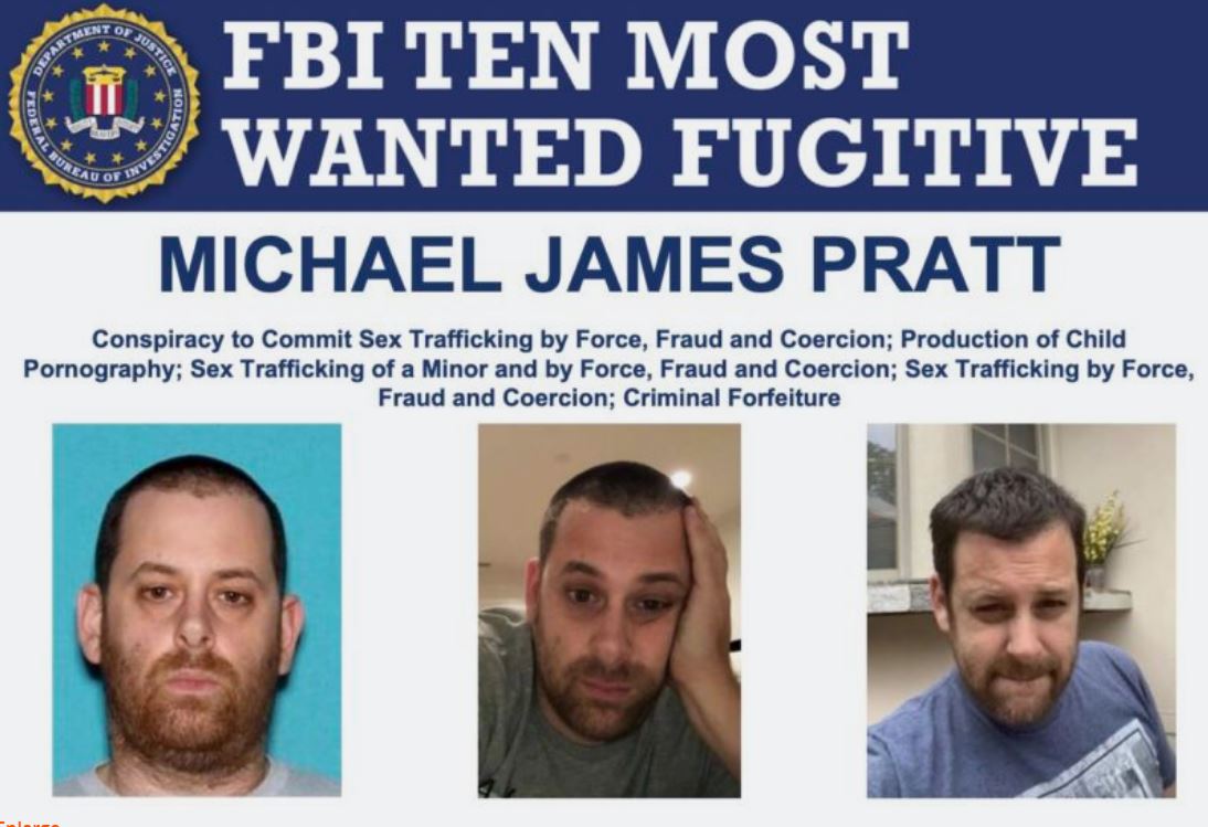 Detido em Madrid um dos dez fugitivos mais procurados pelo FBI