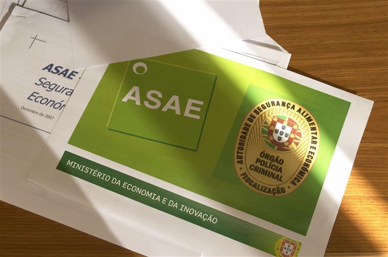 ASAE apreende 433 produtos e oito toneladas de alimentos