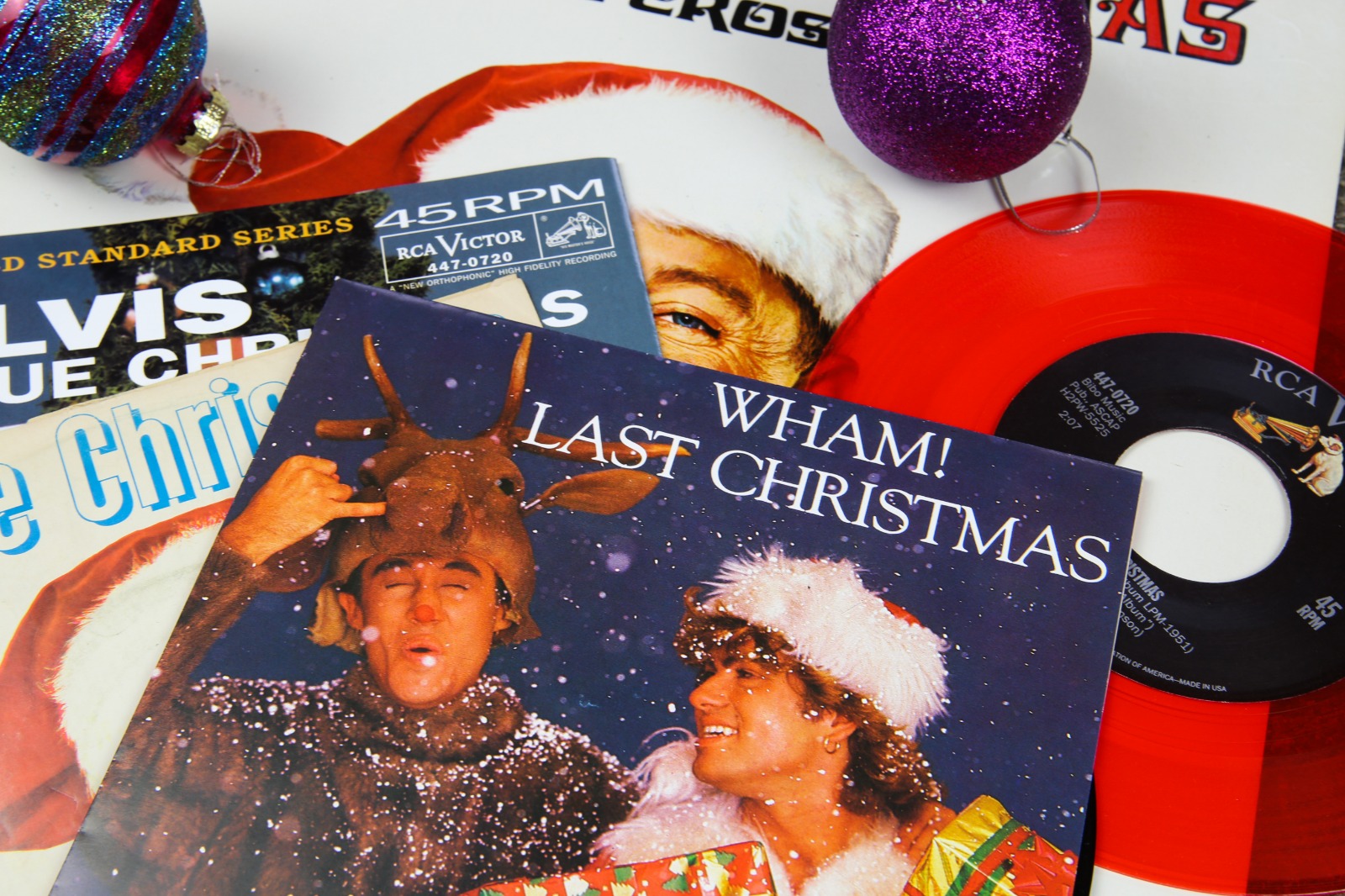 Casal sueco quer comprar direitos de “Last Christmas” para canção nunca mais ser ouvida