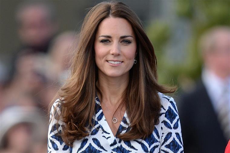 Kate Middleton confidencia sobre a manhã de Natal aos admiradores