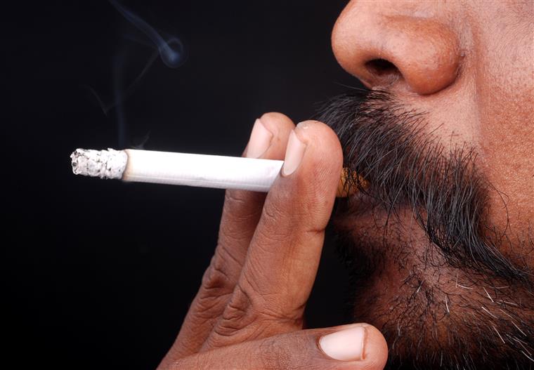Novas regras para fumadores já no primeiro dia de 2023