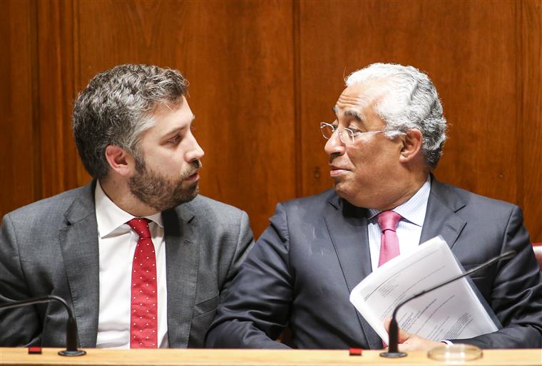 António Costa aceita pedido de demissão de Pedro Nuno Santos