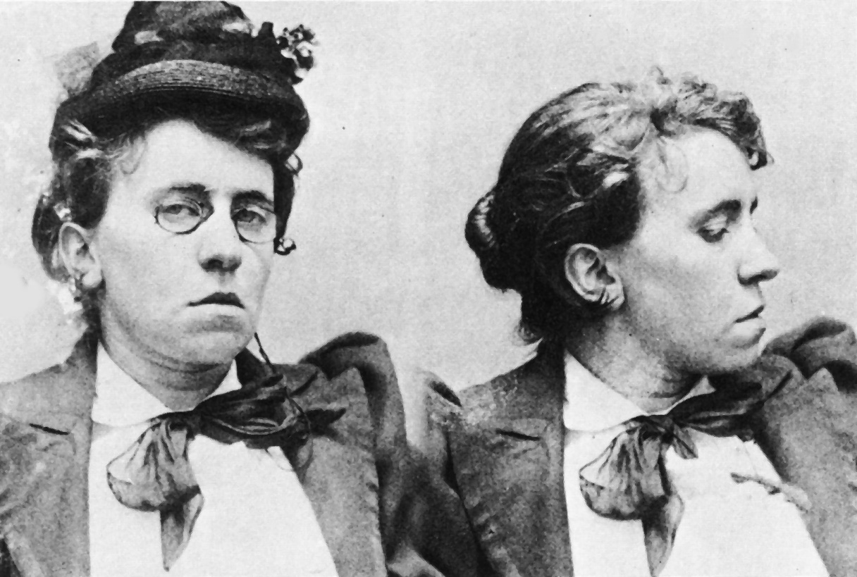 Emma Goldman. A Anarquista Genial