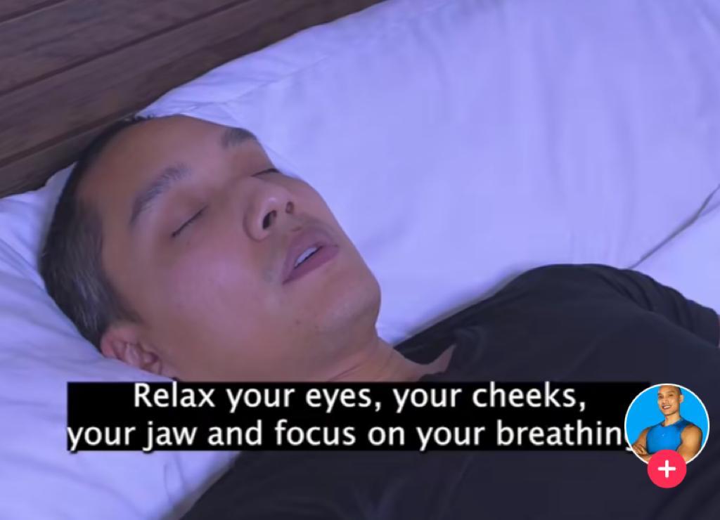 A técnica militar que o pode ajudar a adormecer em dois minutos
