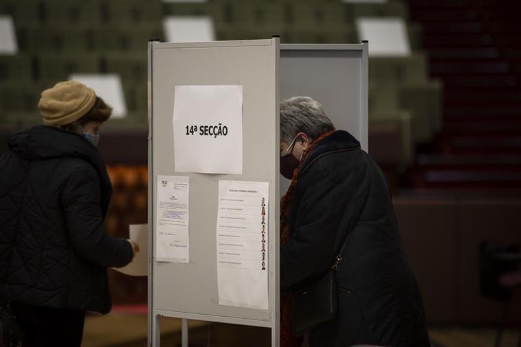 Mais de 13 mil eleitores em confinamento e em lares vão votar antecipadamente