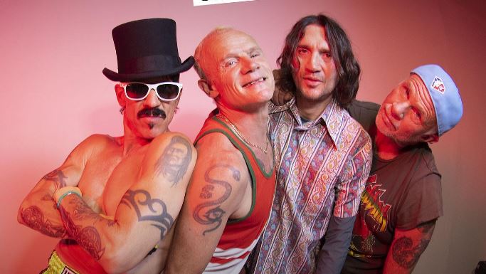 Red Hot Chili Peppers regressam a Portugal em 2023
