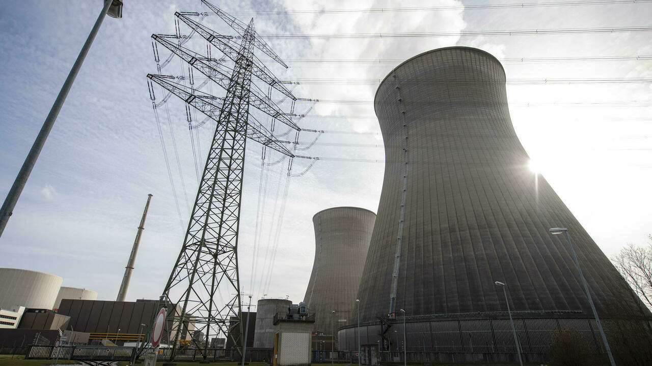 Alemanha fecha metade das suas últimas centrais nucleares