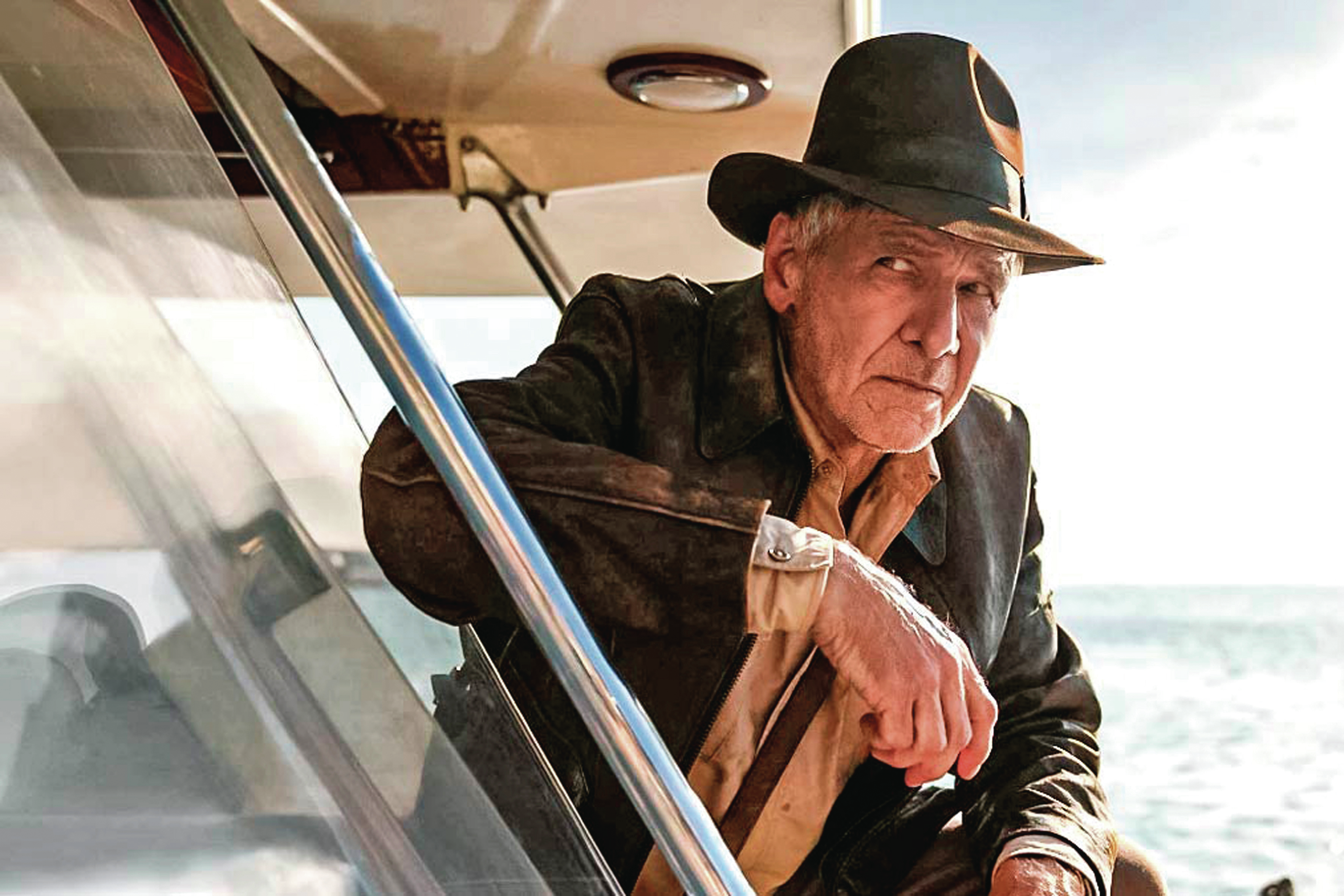 Indiana Jones. O herói de 80 anos regressa ao grande ecrã