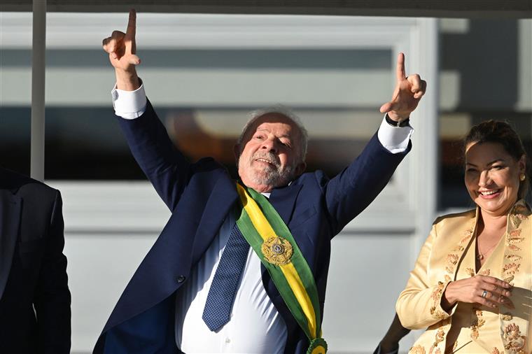 Bolsonaro “não quer reconhecer a sua derrota”, diz Lula