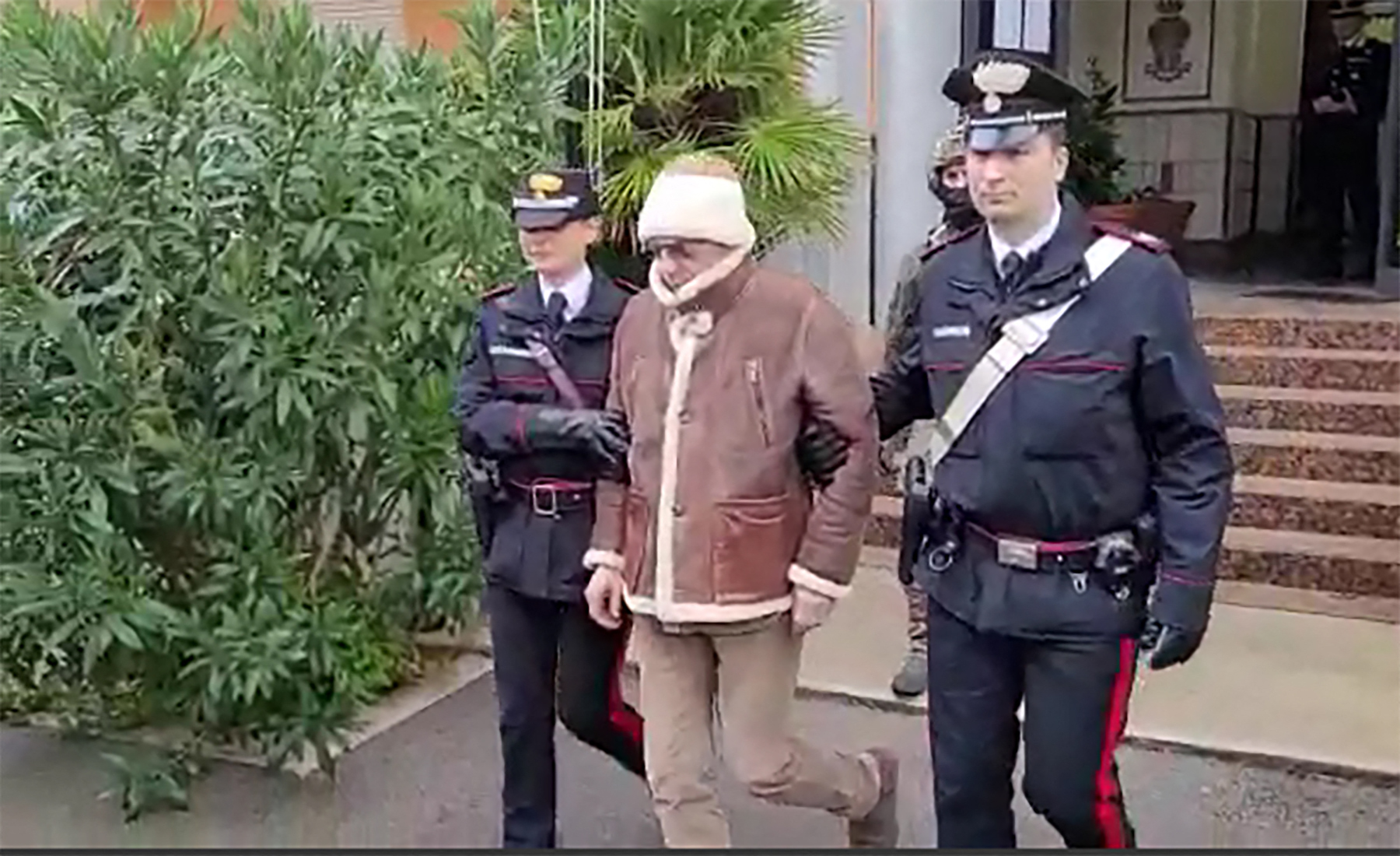 Médico que tratou chefe da máfia italiana está a ser investigado