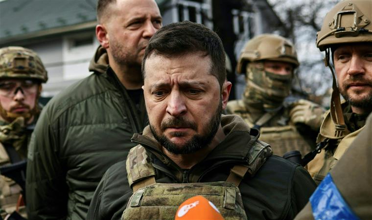 Vice-ministro da Defesa ucraniano demite-se após alegações de corrupção