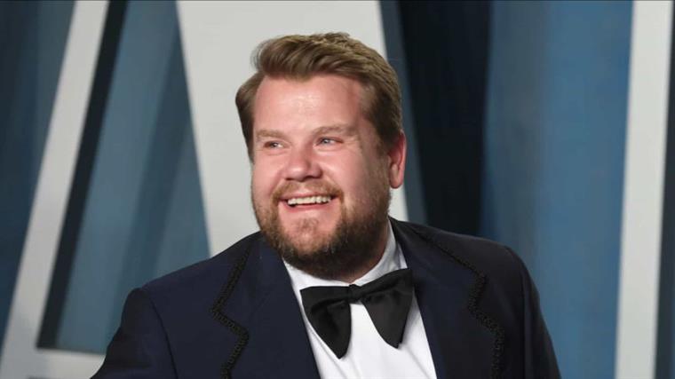 James Corden justifica saída do The Late Late Show