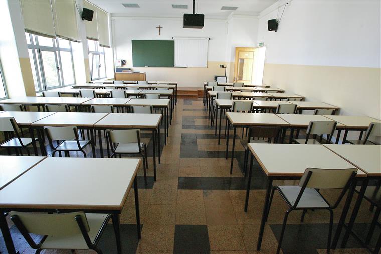 Várias escolas do Algarve estão sem aulas há dois dias consecutivos
