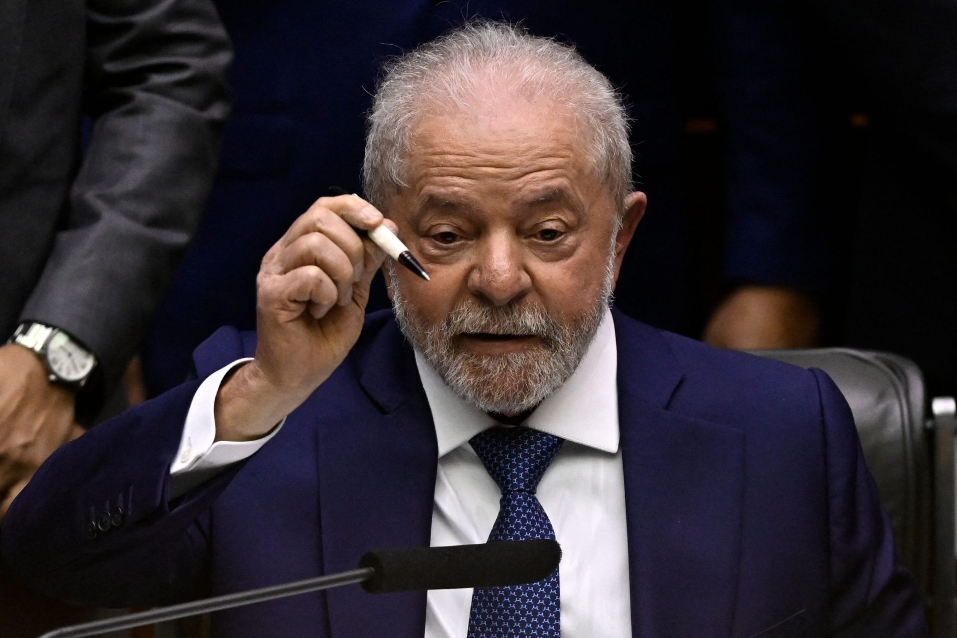 As promessas de Lula na tomada de posse
