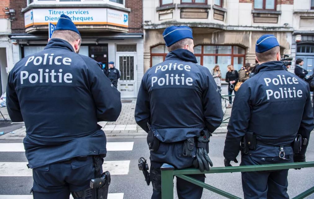 Bruxelas em alerta após ameaça de ataque escrita em russo