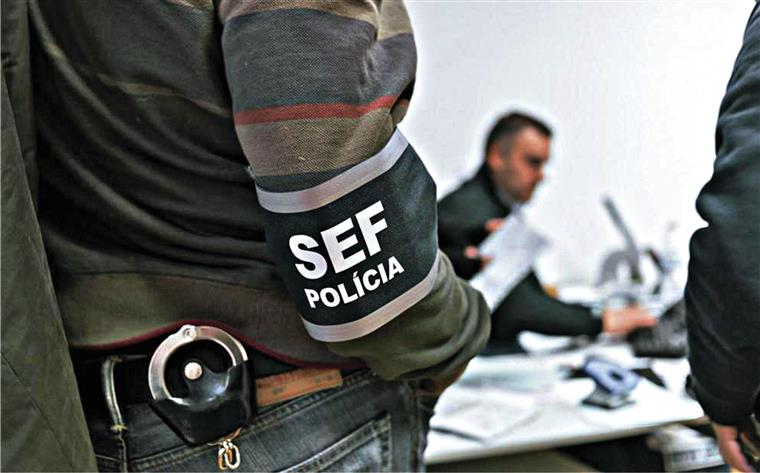 SEF detém homicida procurado pela Interpol