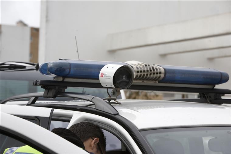PSP detém seis pessoas em operação policial em Alcântara