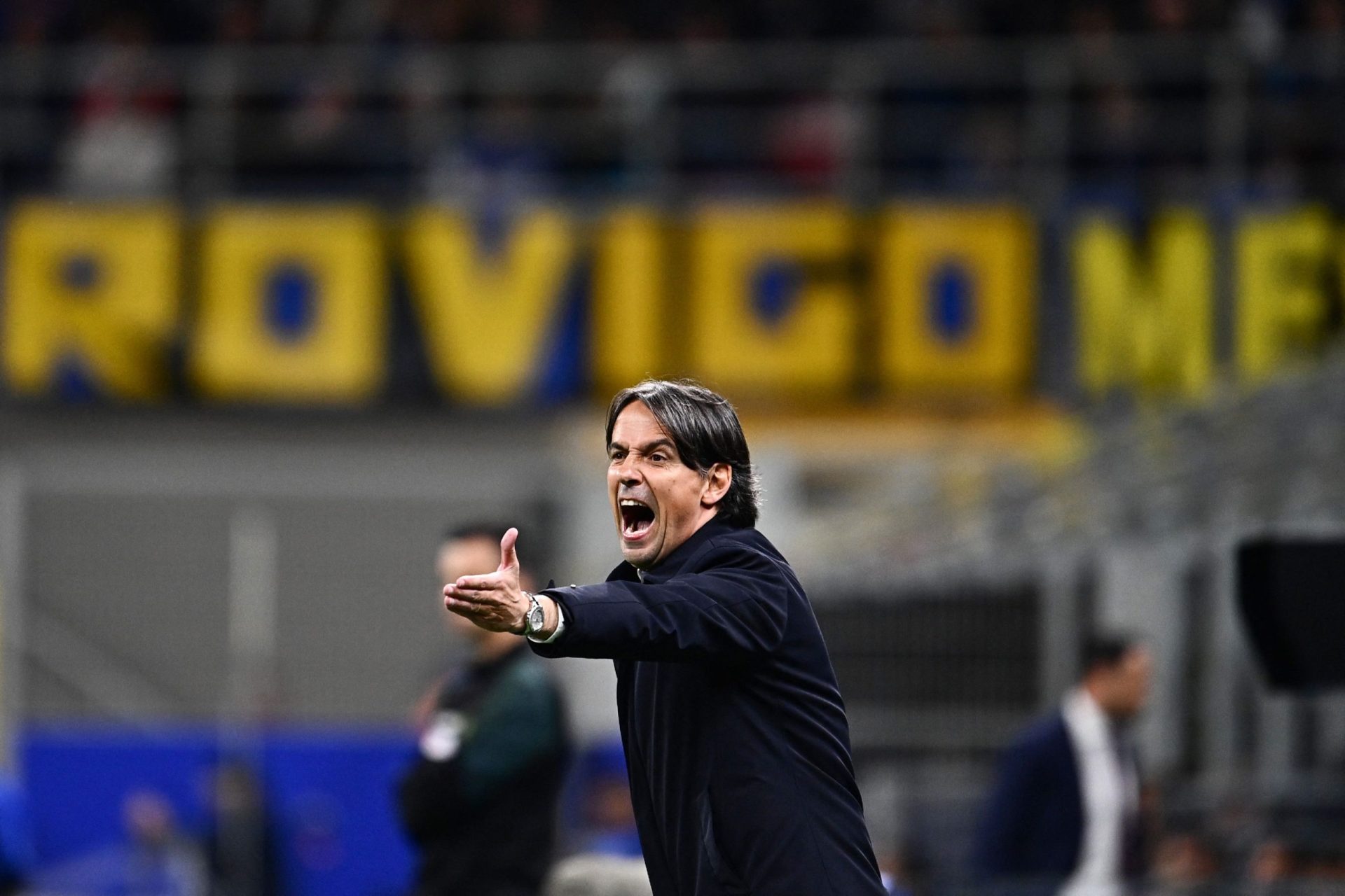 “Benfica piorou em termos de resultados, mas não de jogo”, alerta Simone Inzaghi