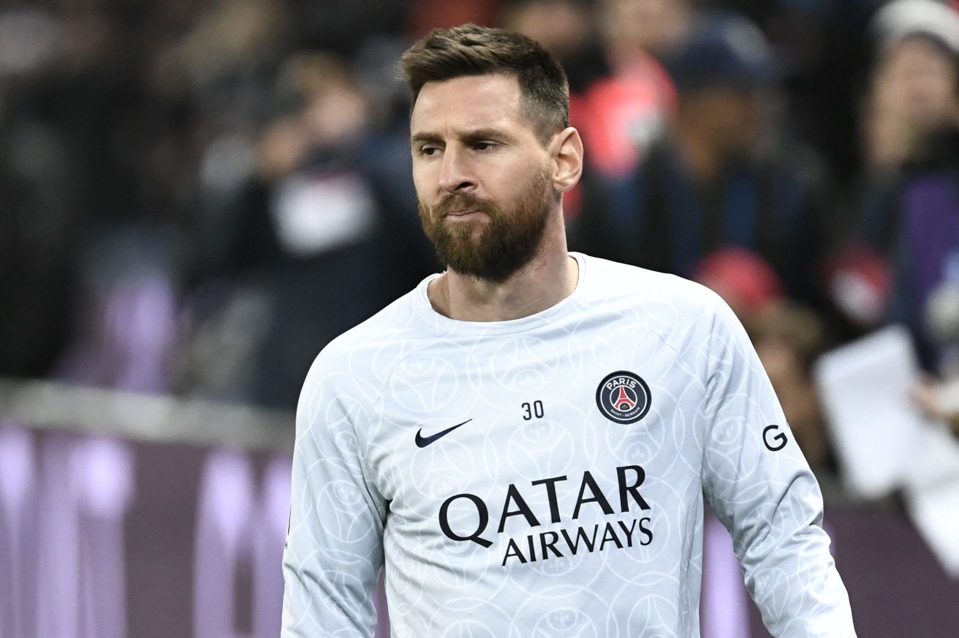 Continuação de Messi no PSG parece cada vez mais impossível