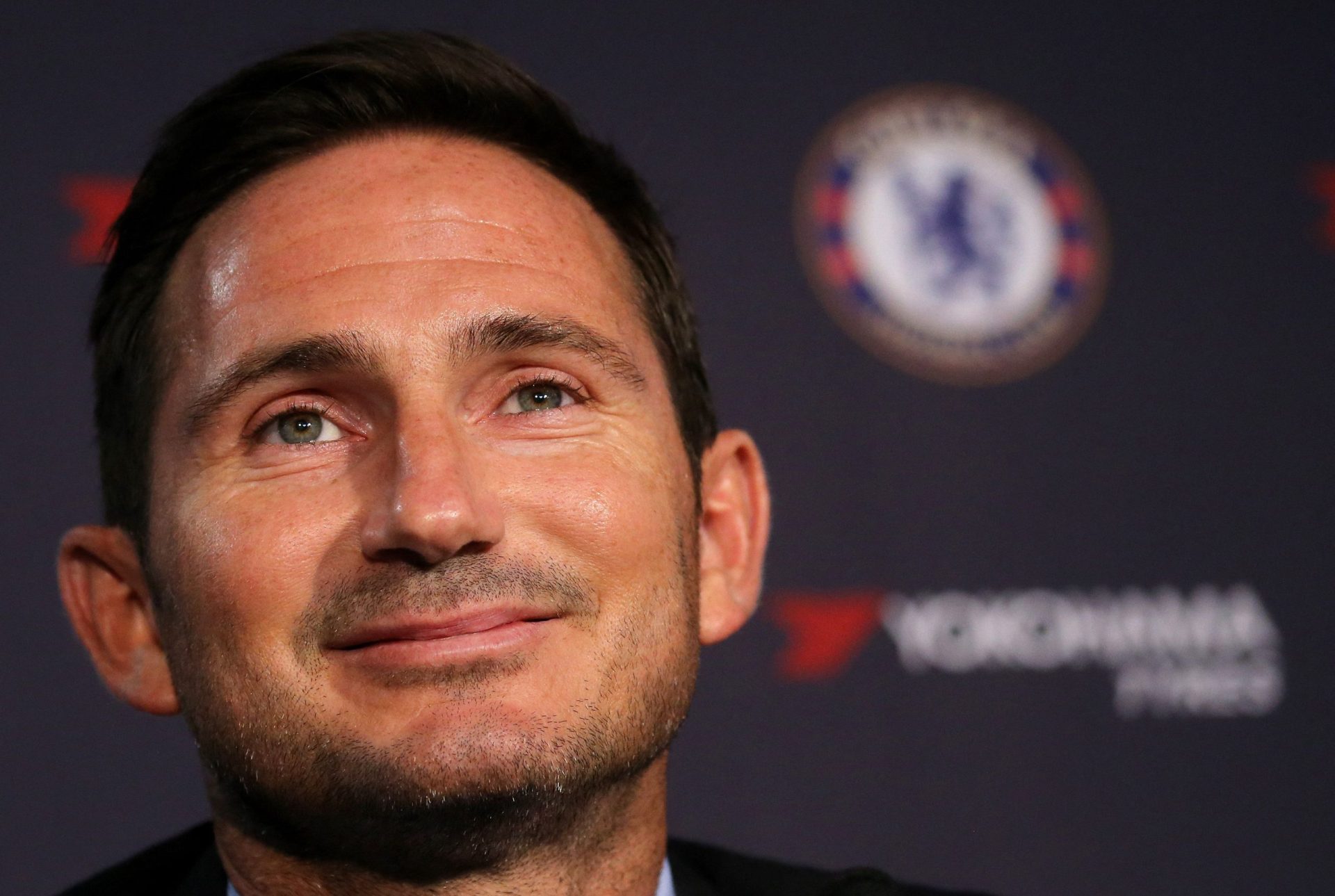 Frank Lampard é o novo treinador do Chelsea