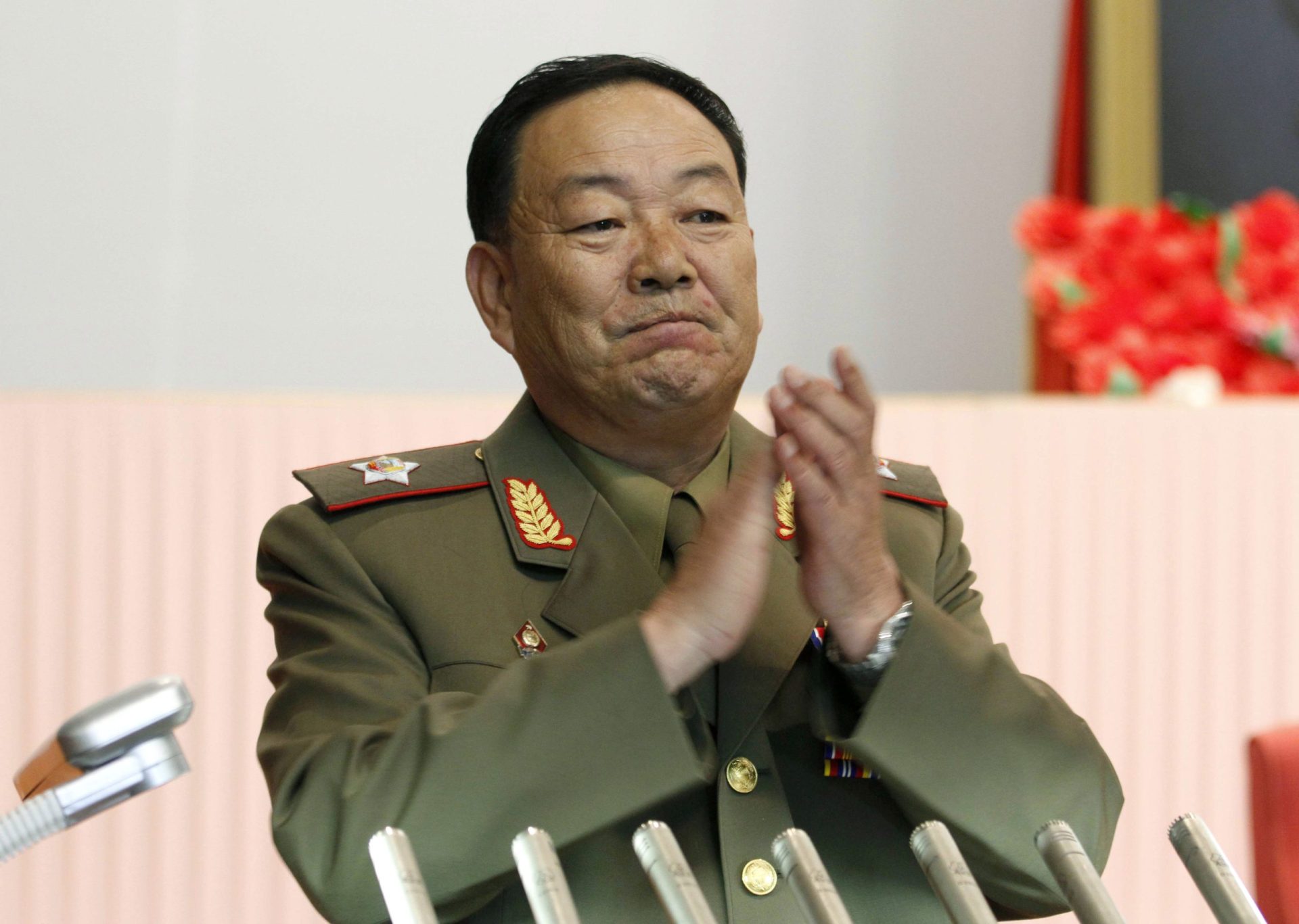 Coreia do Norte executou ministro da Defesa