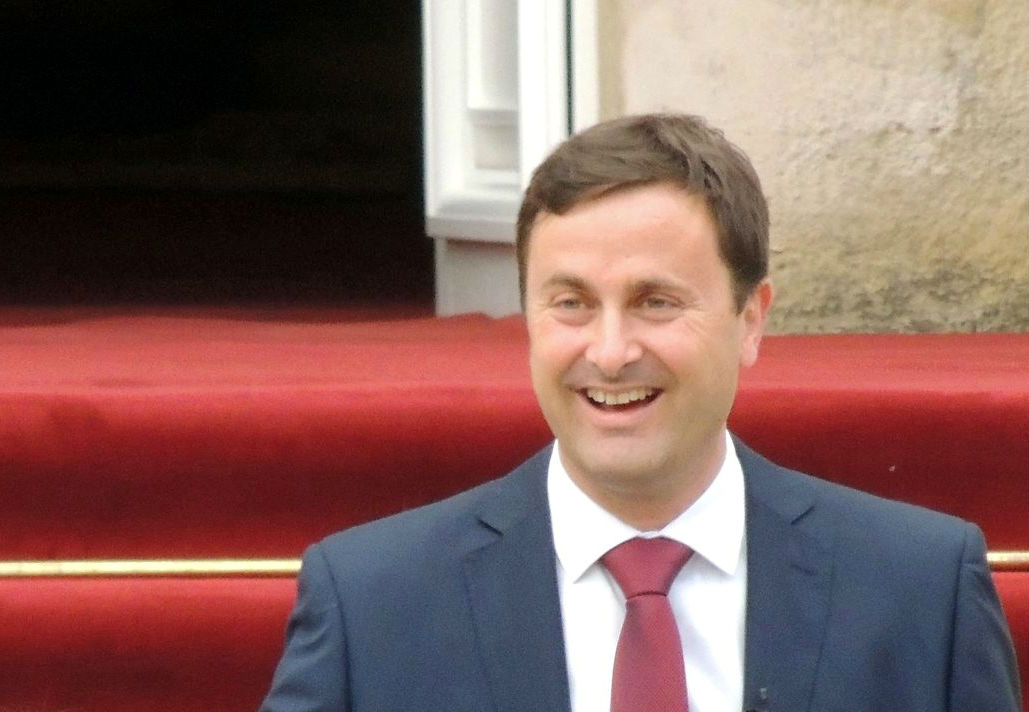 Primeiro-ministro do Luxemburgo casa com o namorado