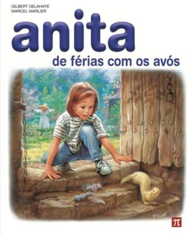 Anita mudou de nome