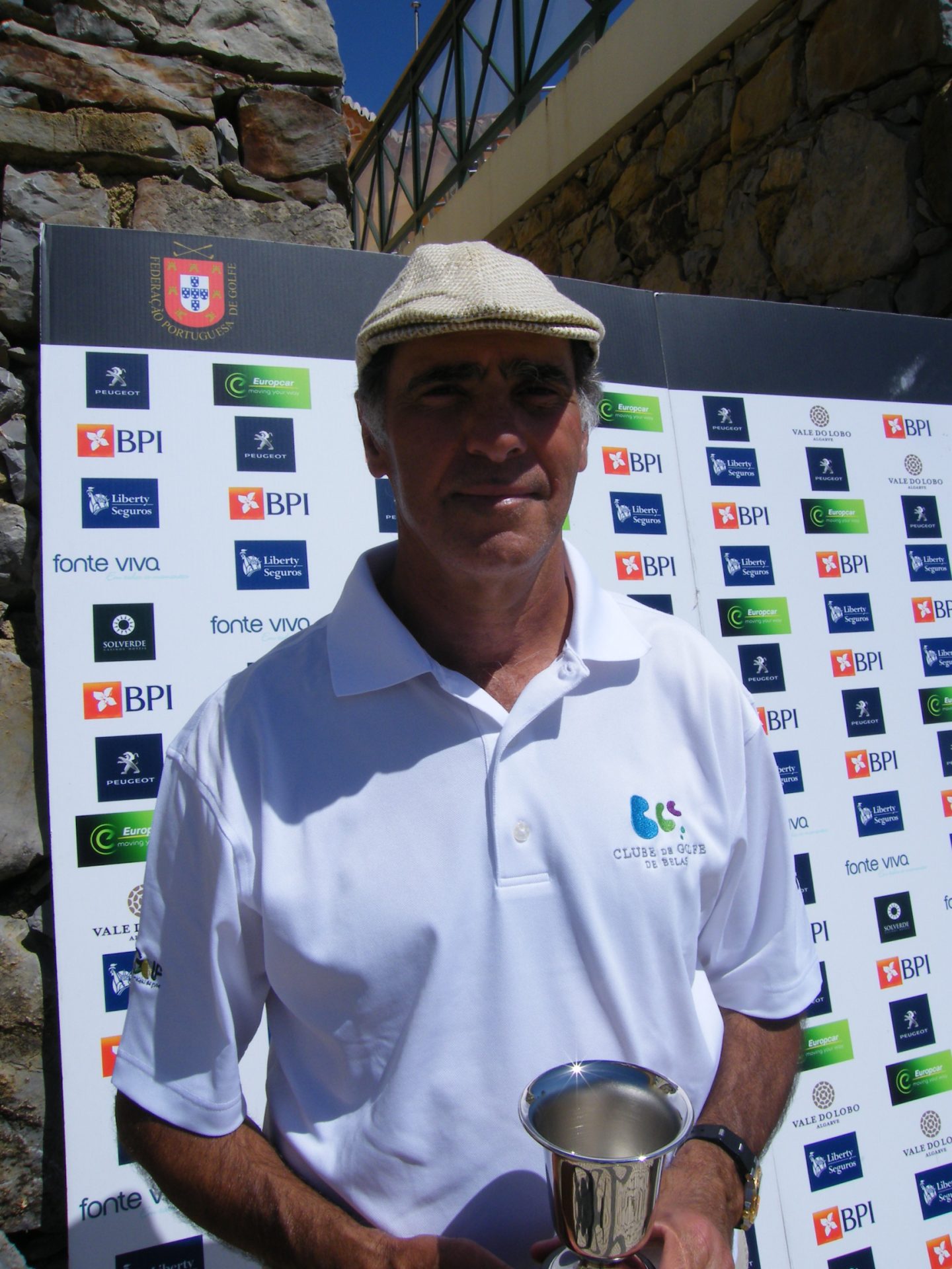 Luís Bleck da Silva Campeão da natação para o Golfe
