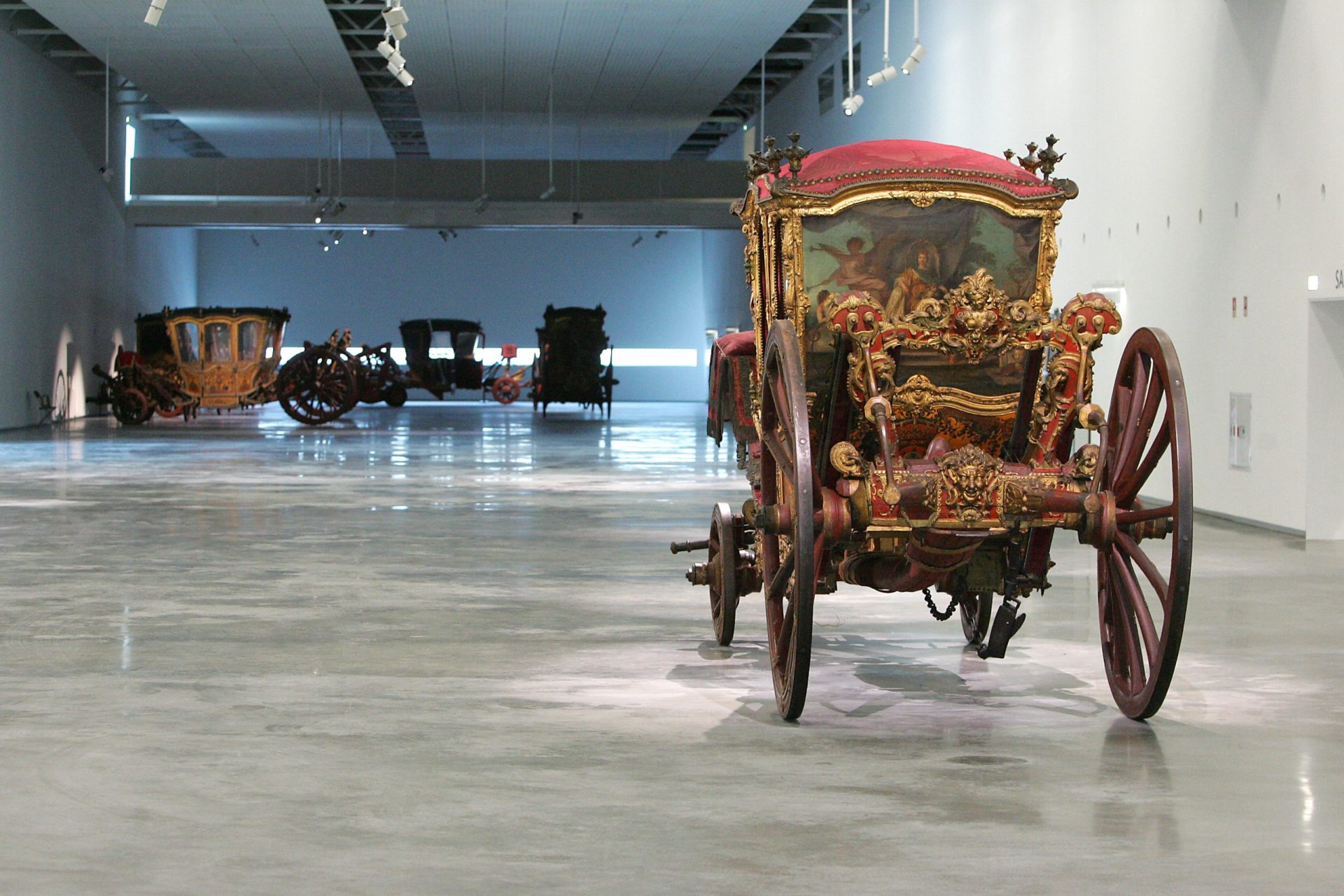 Não tem planos para este fim-de-semana? Aposte nos museus