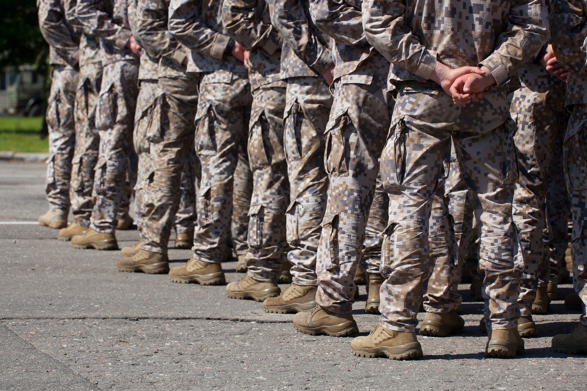 Dívida aos militares deficientes nunca será saldada