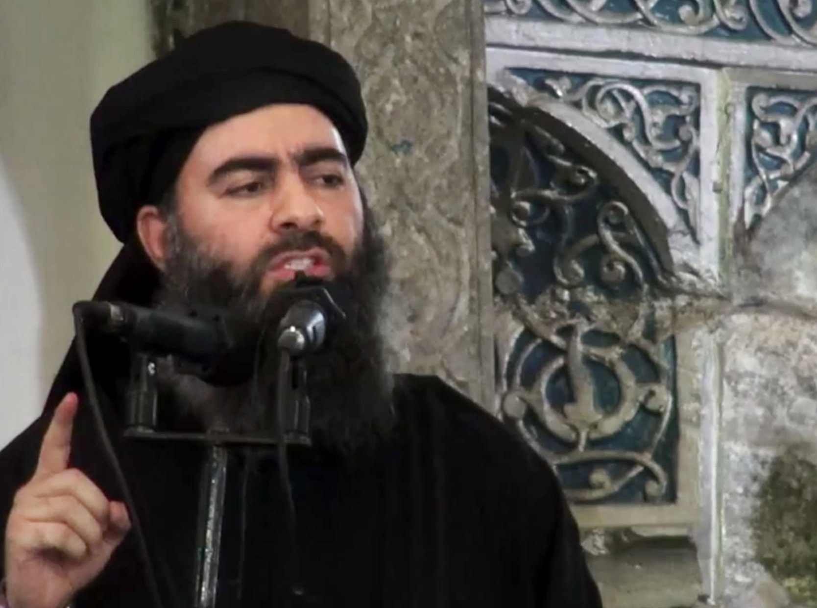 Líder do Estado Islâmico faz um apelo aos muçulmanos