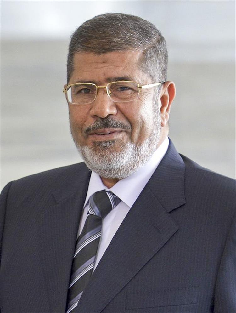 Egipto: Mohamed Morsi condenado à morte